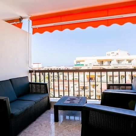 Los Cristianos Guayero Apartment Extérieur photo