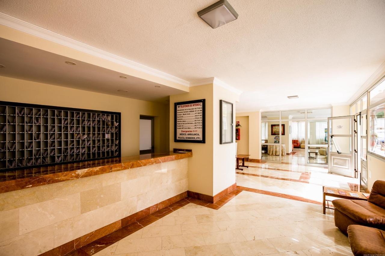 Los Cristianos Guayero Apartment Extérieur photo