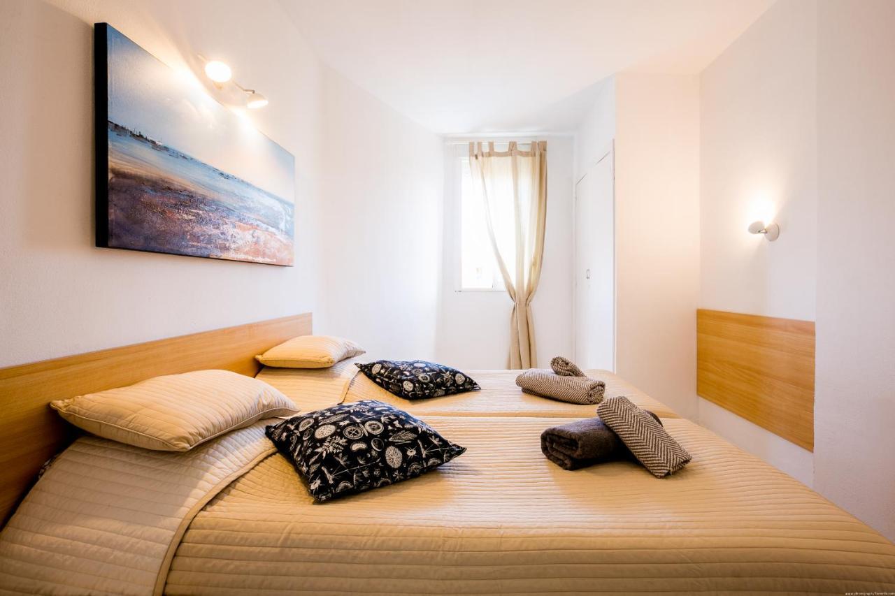 Los Cristianos Guayero Apartment Extérieur photo