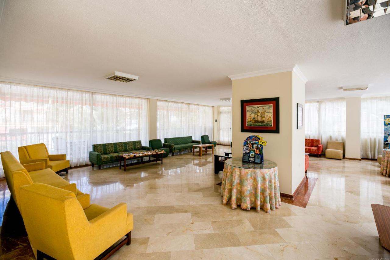 Los Cristianos Guayero Apartment Extérieur photo