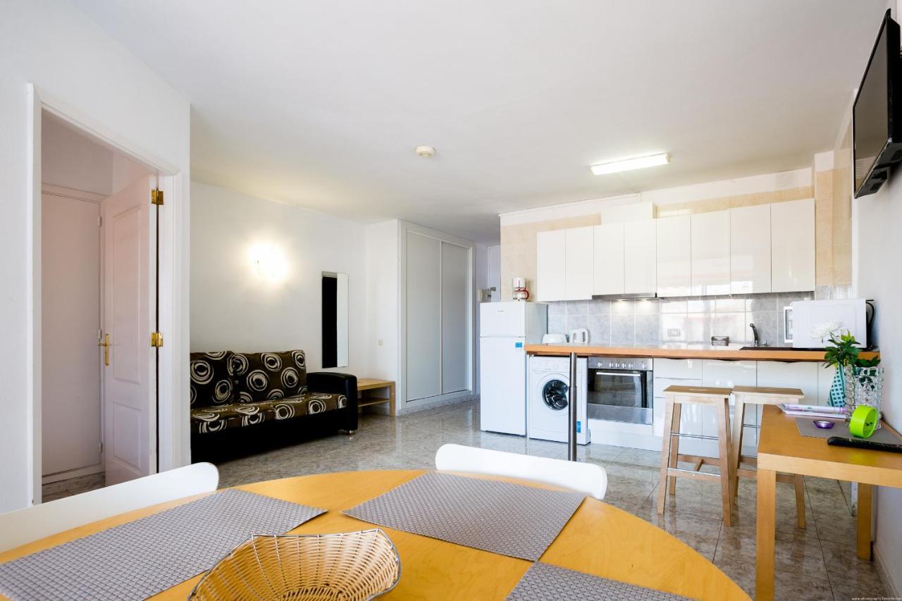 Los Cristianos Guayero Apartment Extérieur photo