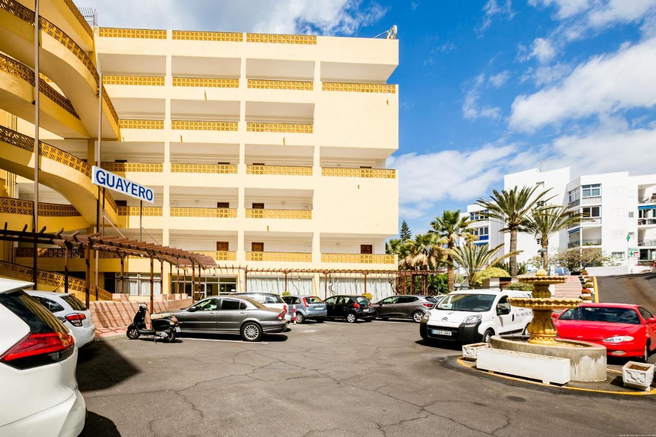 Los Cristianos Guayero Apartment Extérieur photo