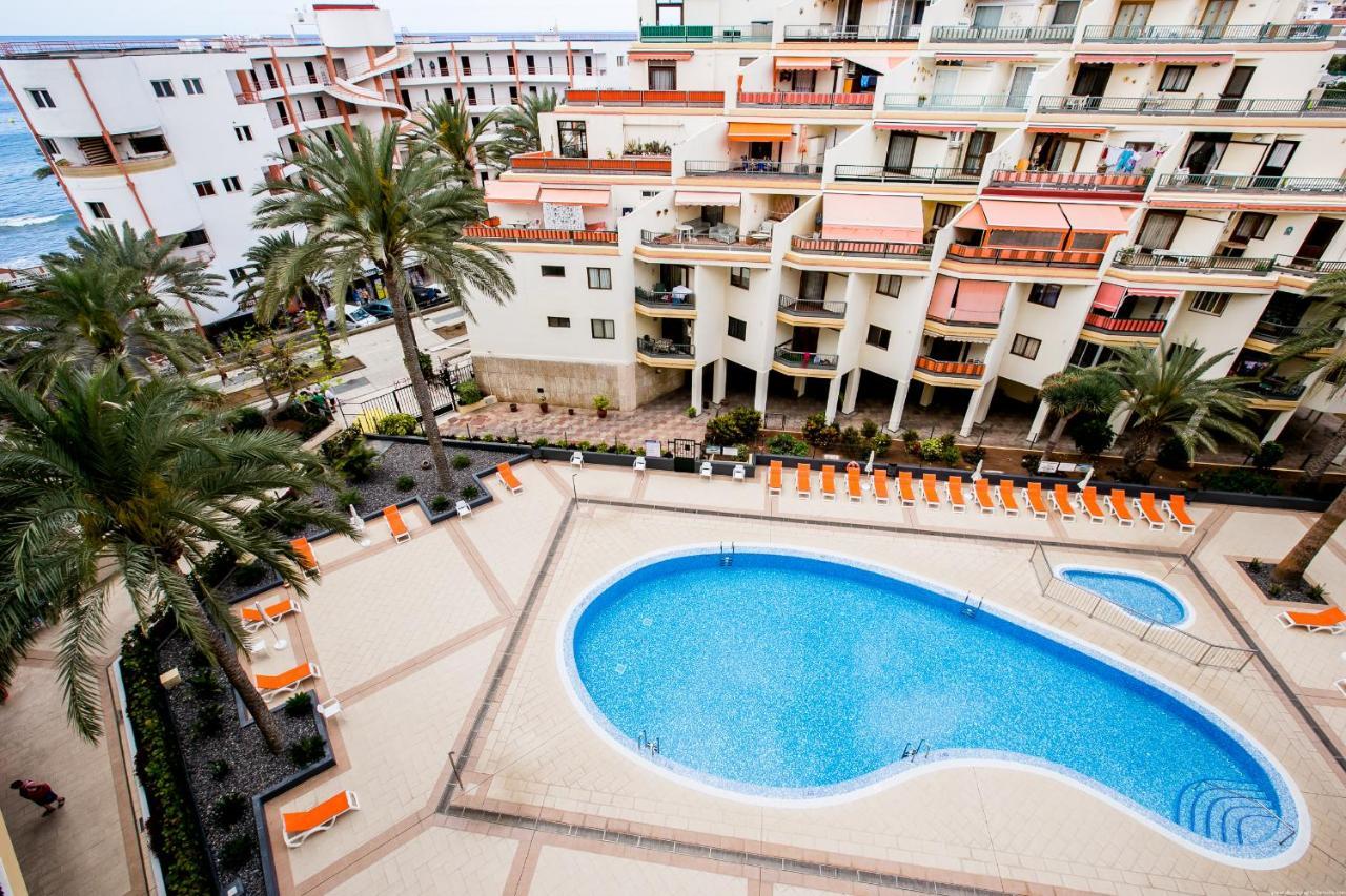 Los Cristianos Guayero Apartment Extérieur photo