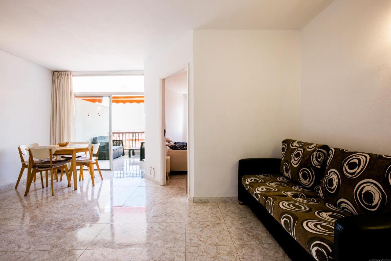 Los Cristianos Guayero Apartment Extérieur photo