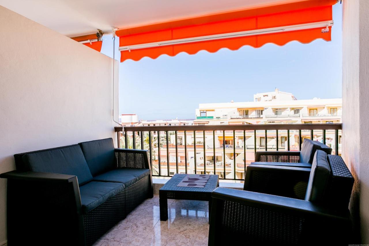 Los Cristianos Guayero Apartment Extérieur photo