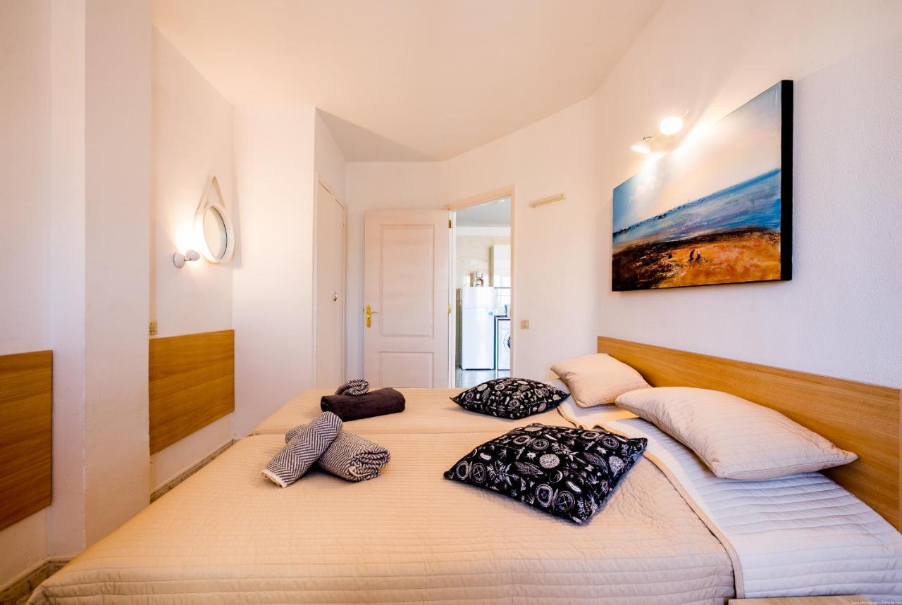 Los Cristianos Guayero Apartment Extérieur photo