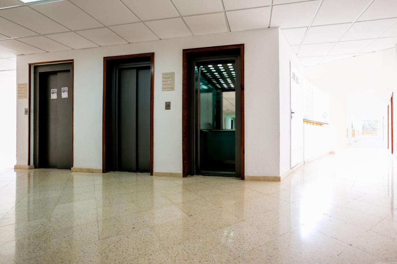 Los Cristianos Guayero Apartment Extérieur photo