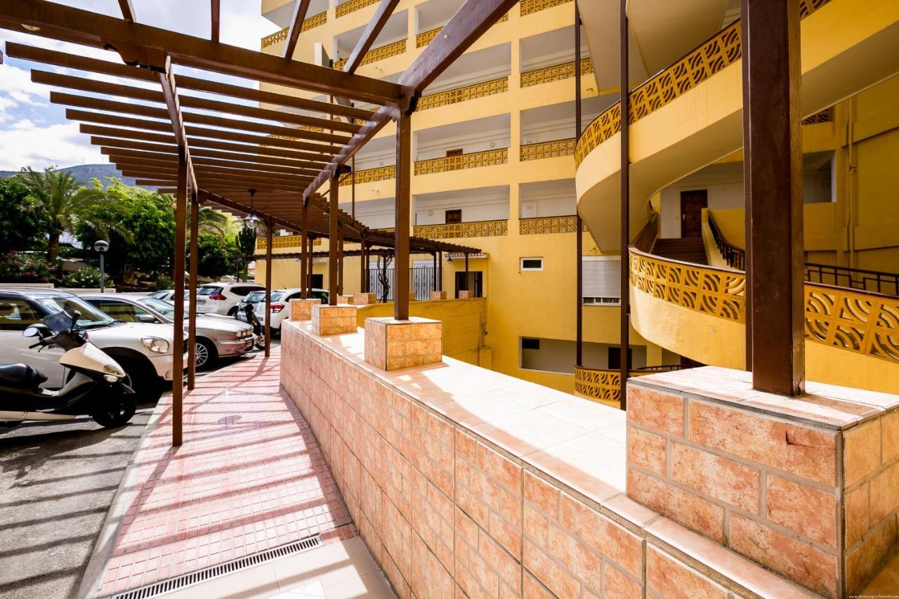 Los Cristianos Guayero Apartment Extérieur photo