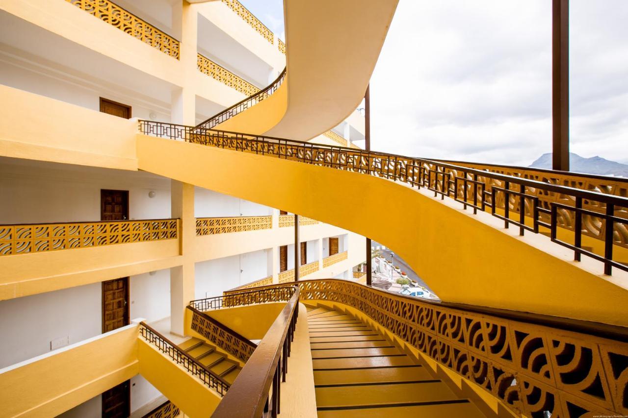 Los Cristianos Guayero Apartment Extérieur photo