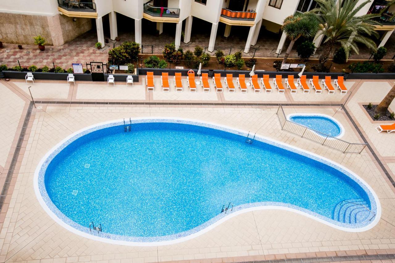 Los Cristianos Guayero Apartment Extérieur photo