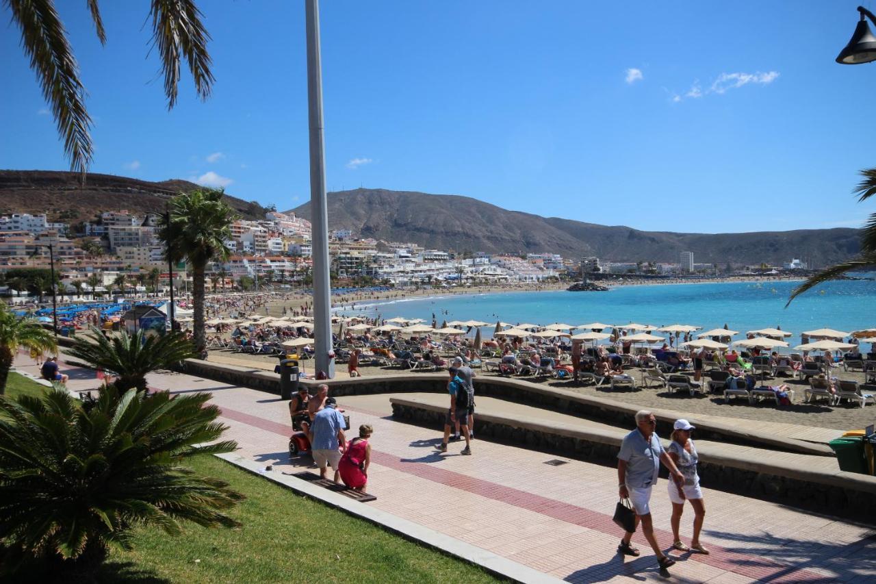 Los Cristianos Guayero Apartment Extérieur photo